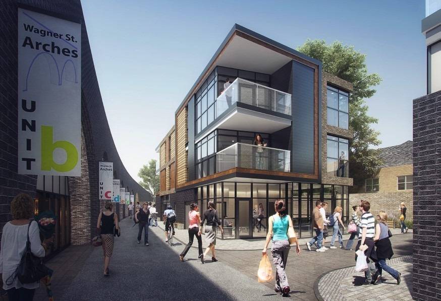 Gallery White Post Street#