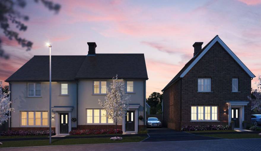 Coggeshall West Apartments in Essex, London