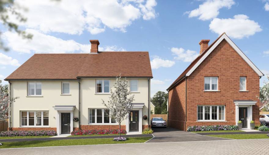 Coggeshall West Apartments in Essex, London