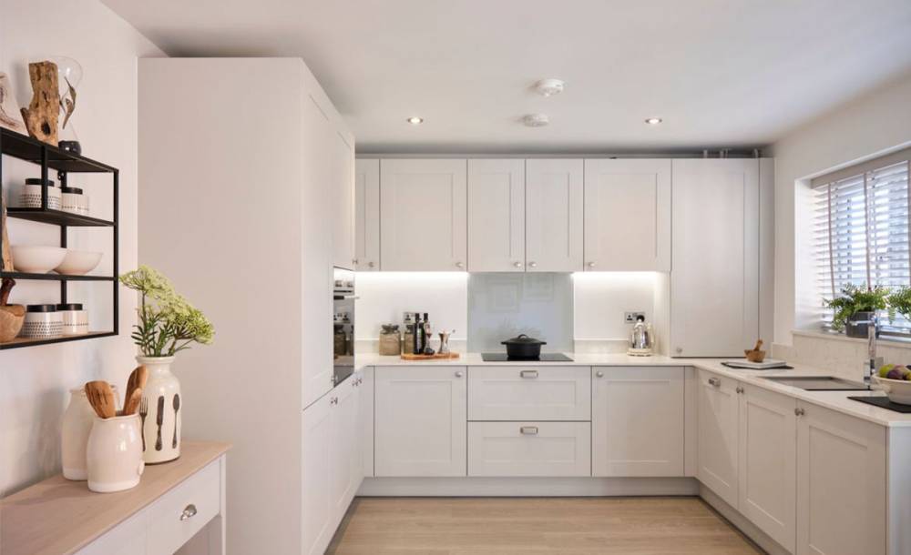 Interior design – Coggeshall West#