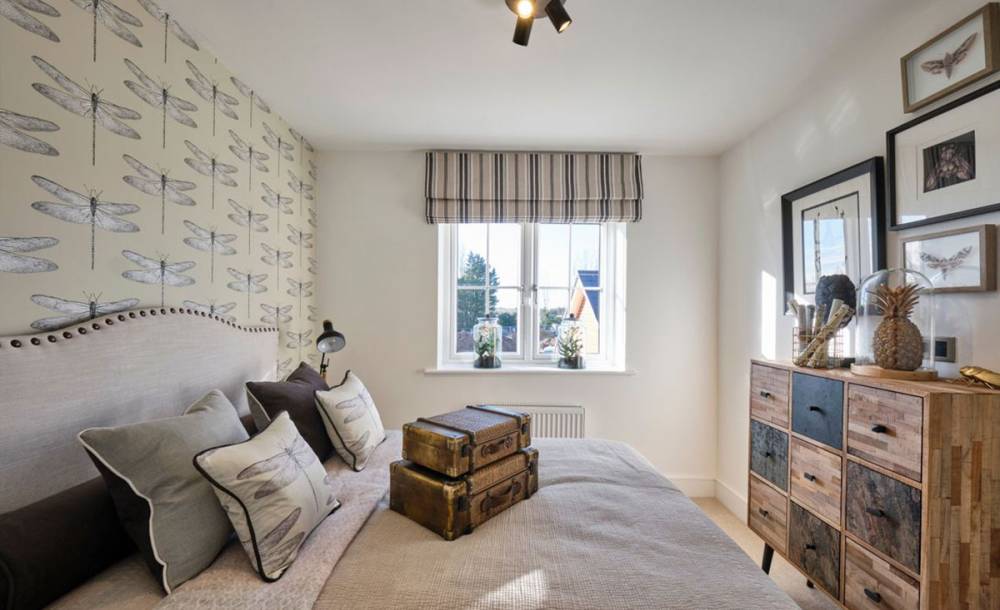 Interior design – Coggeshall West#