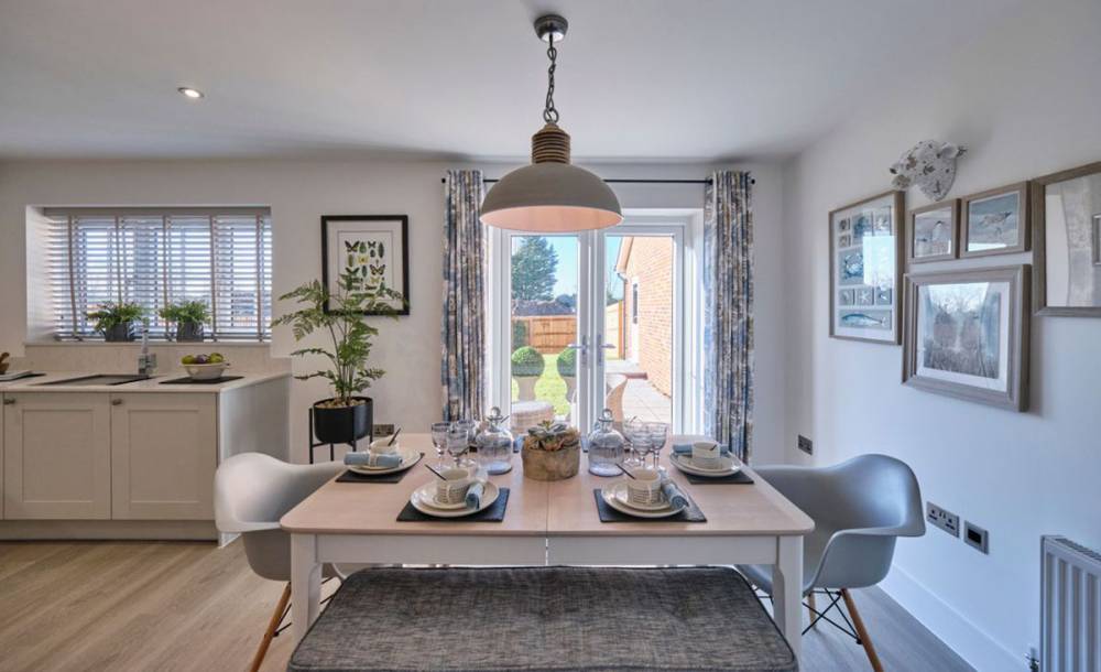 Interior design – Coggeshall West#