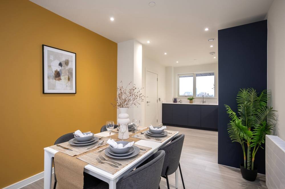 Interior design – Ecole#