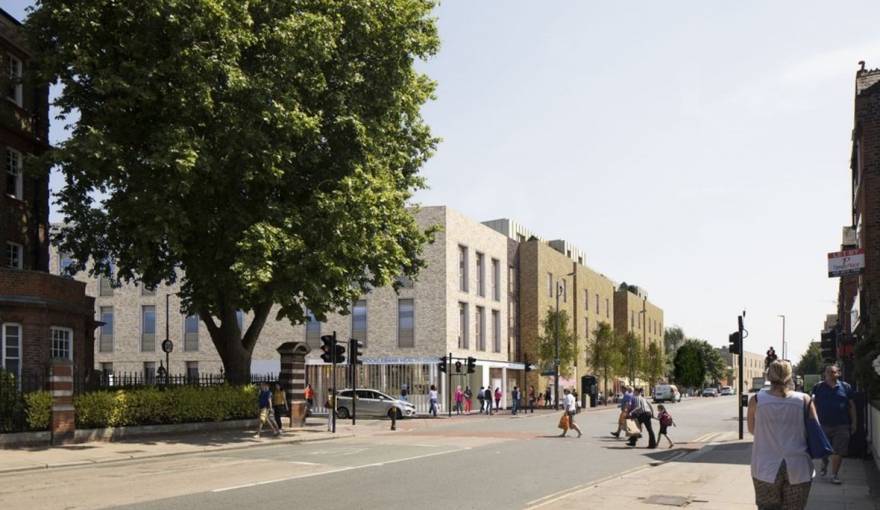 Garratt Lane Apartments/Houses in Earlsfield, SW18 London