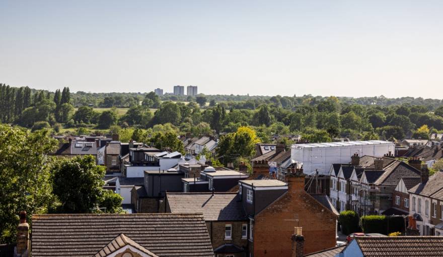 Hanwell Square | New Builds in London, W7 | 1newhomes