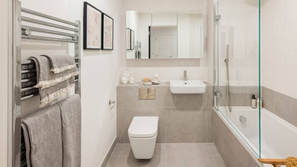 Interior design – Hanwell Square#