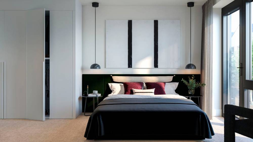 Interior design – Hanwell Square#