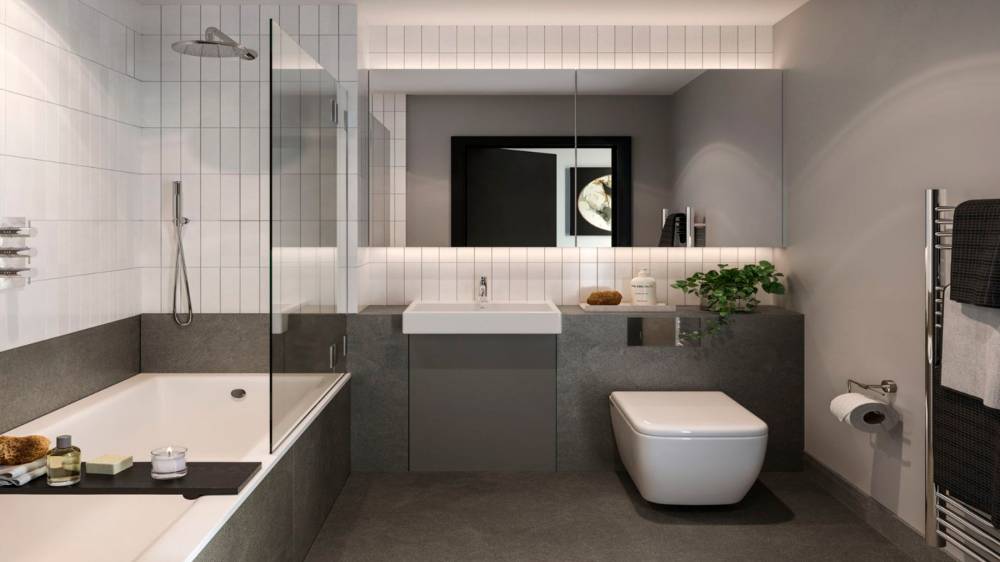 Interior design – Hanwell Square#