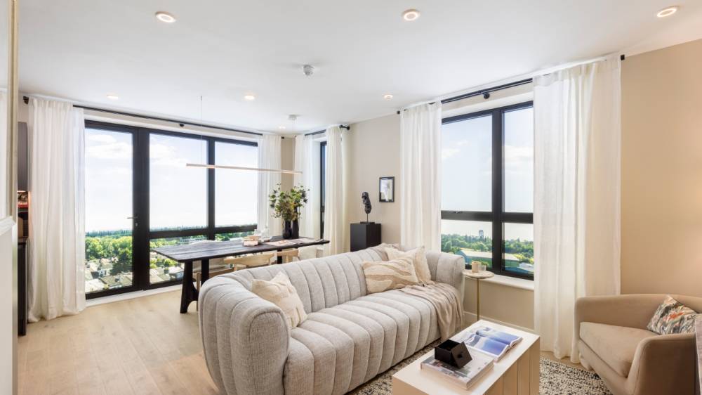 Interior design – Hanwell Square#