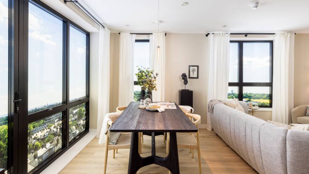 Interior design – Hanwell Square#