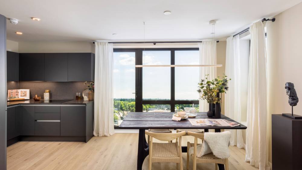 Interior design – Hanwell Square#