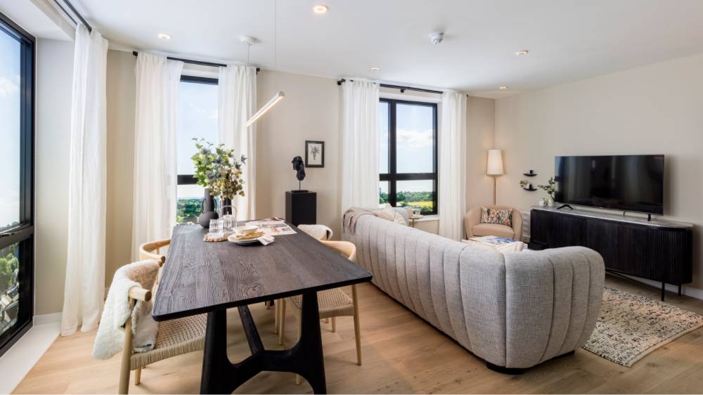 Interior design – Hanwell Square#