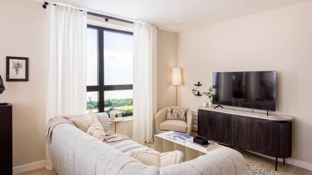 Interior design – Hanwell Square#