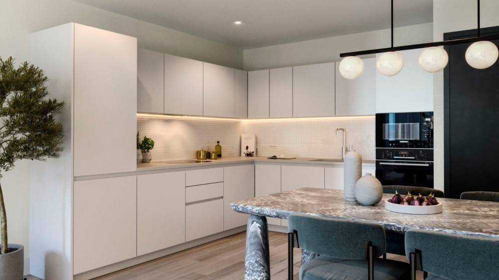 Interior design – Hanwell Square#