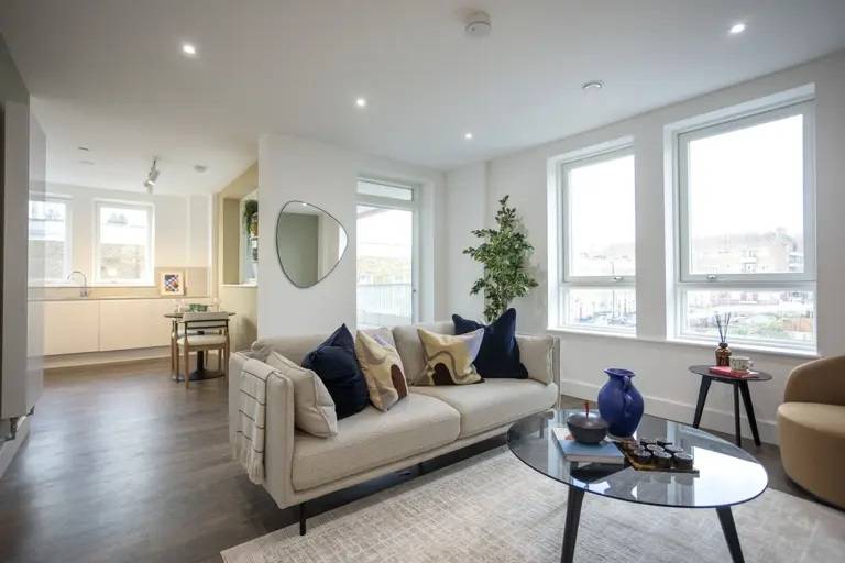 Interior design – Ledbury Way#