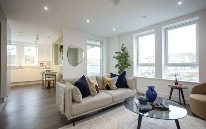 Interior design – Ledbury Way
