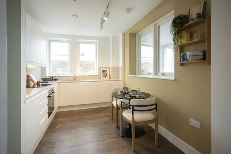 Interior design – Ledbury Way#