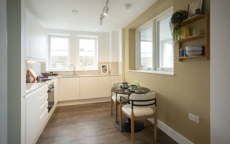 Interior design – Ledbury Way
