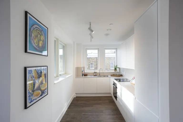 Interior design – Ledbury Way#