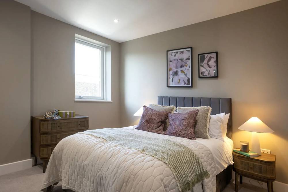 Interior design – Ledbury Way#