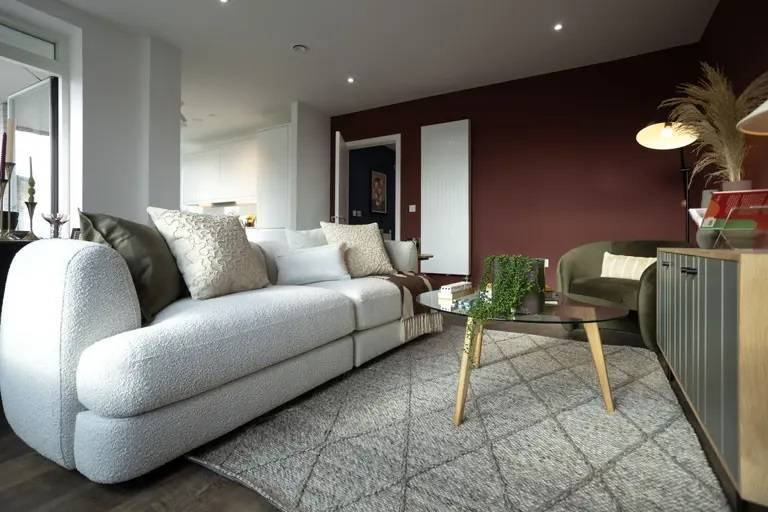 Interior design – Ledbury Way#