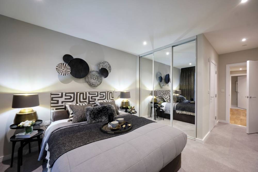 Interior design – New Stratford Works#