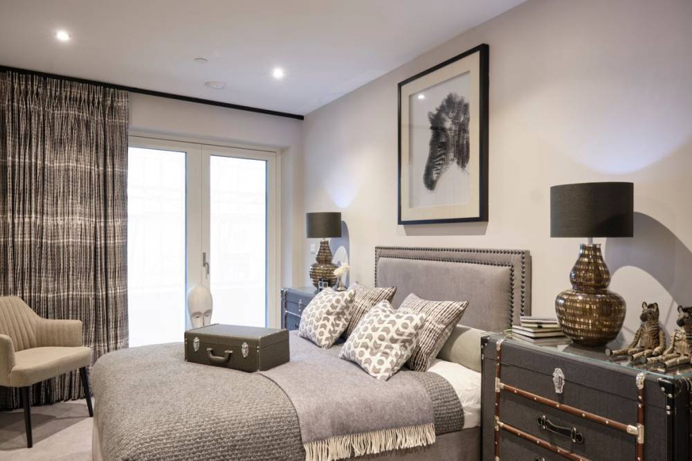 Interior design – New Stratford Works#