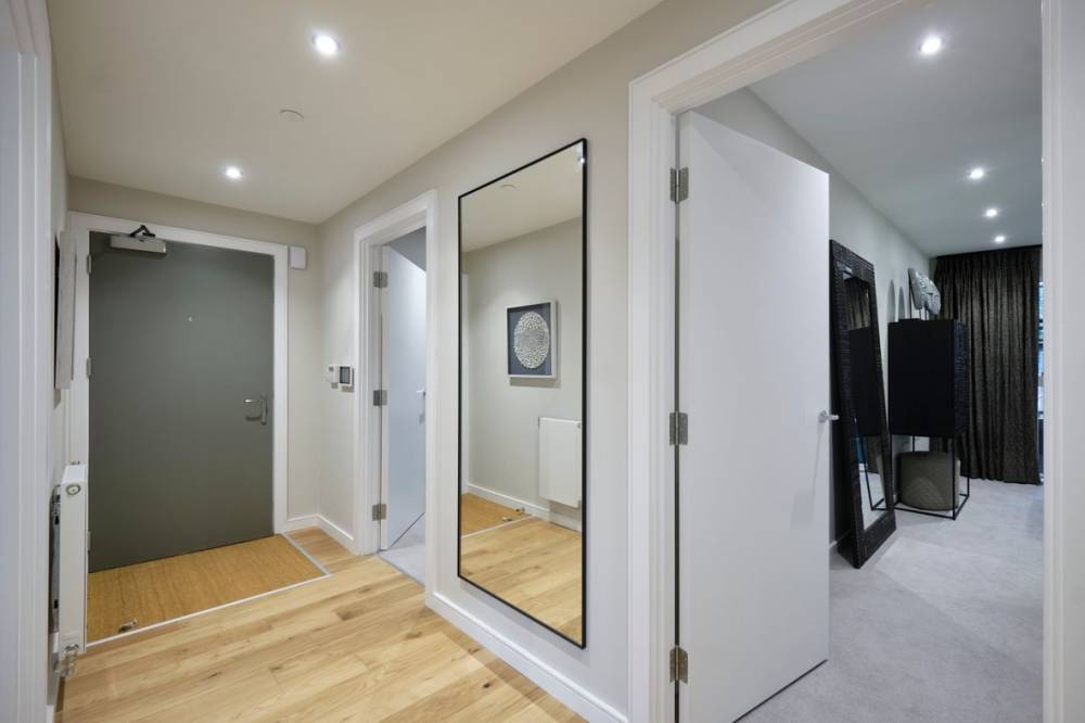Interior design – New Stratford Works#