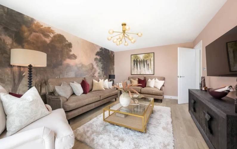Interior design – Abbotts Chase