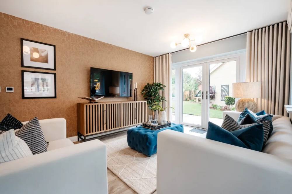 Interior design – Abbotts Chase#