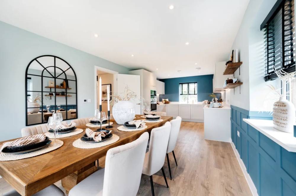 Interior design – Abbotts Chase#