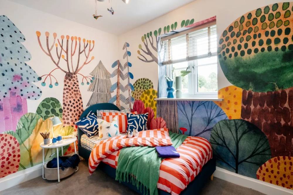 Interior design – Abbotts Chase#