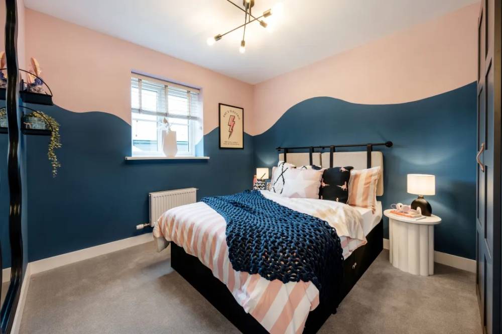 Interior design – Abbotts Chase#