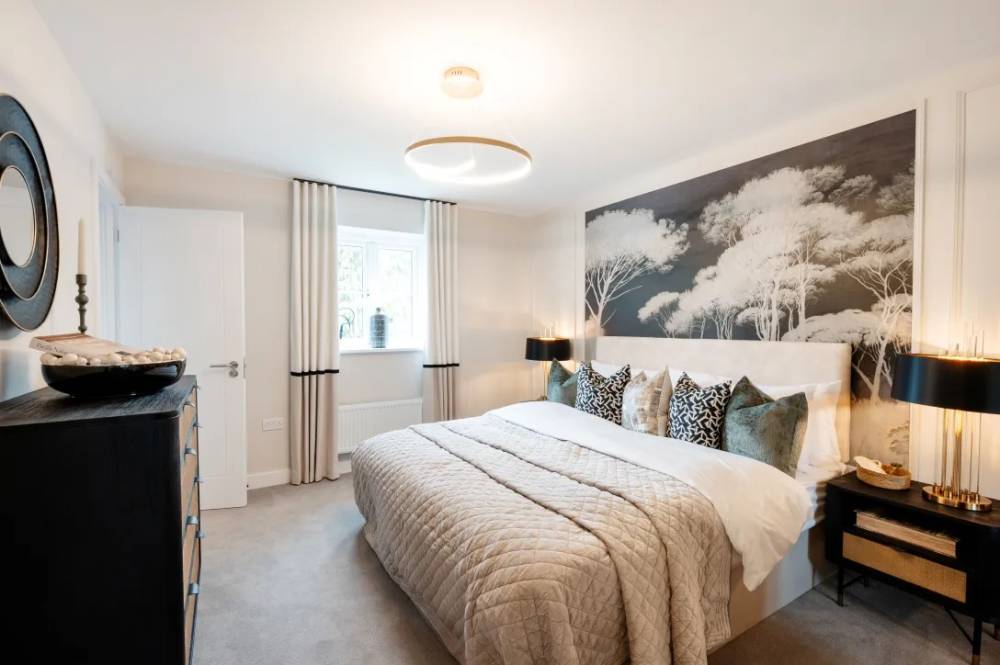 Interior design – Abbotts Chase#