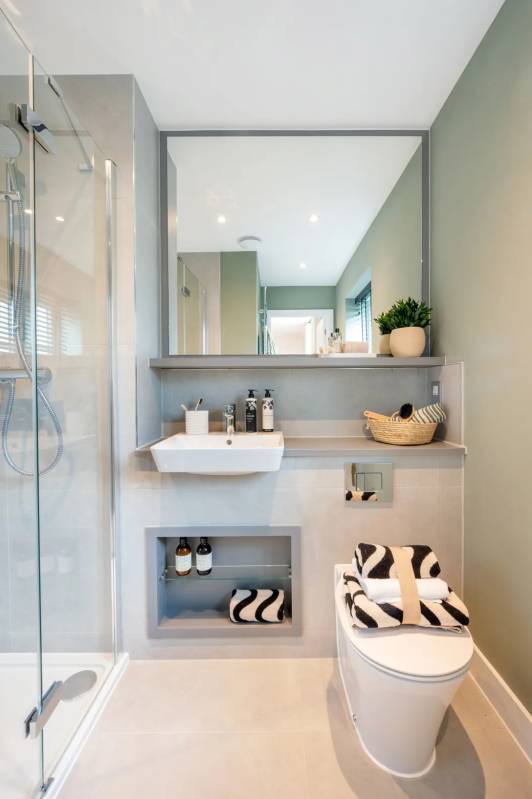 Interior design – Abbotts Chase#