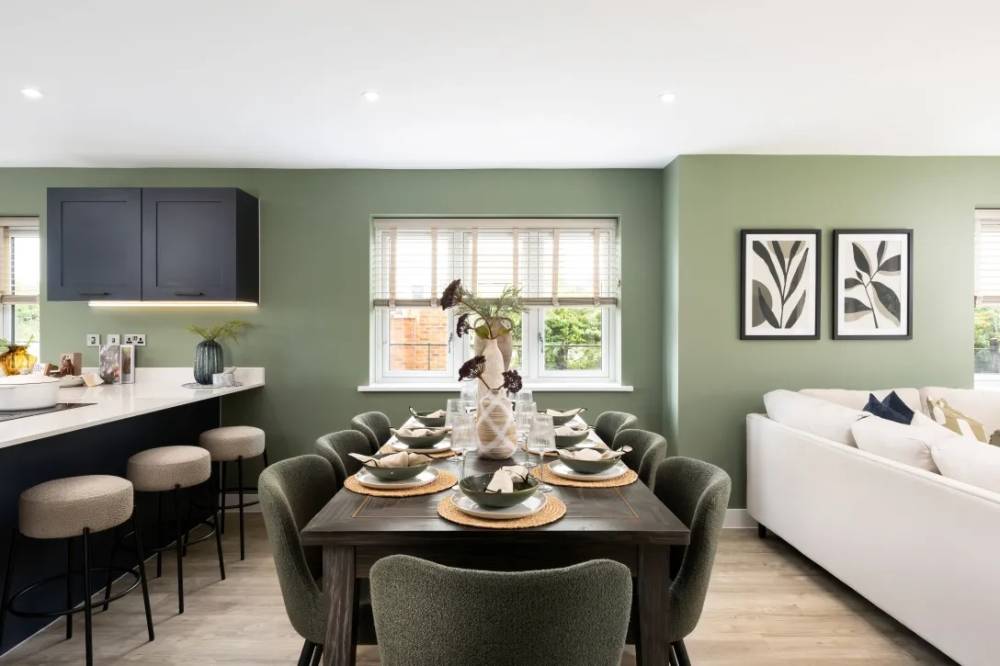 Interior design – Abbotts Chase#