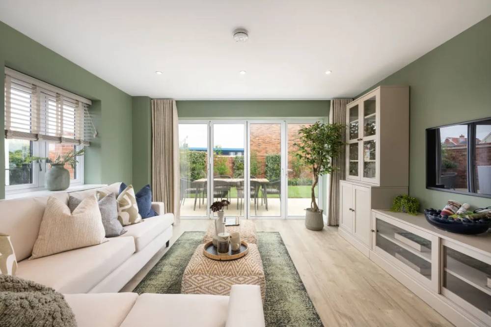 Interior design – Abbotts Chase#