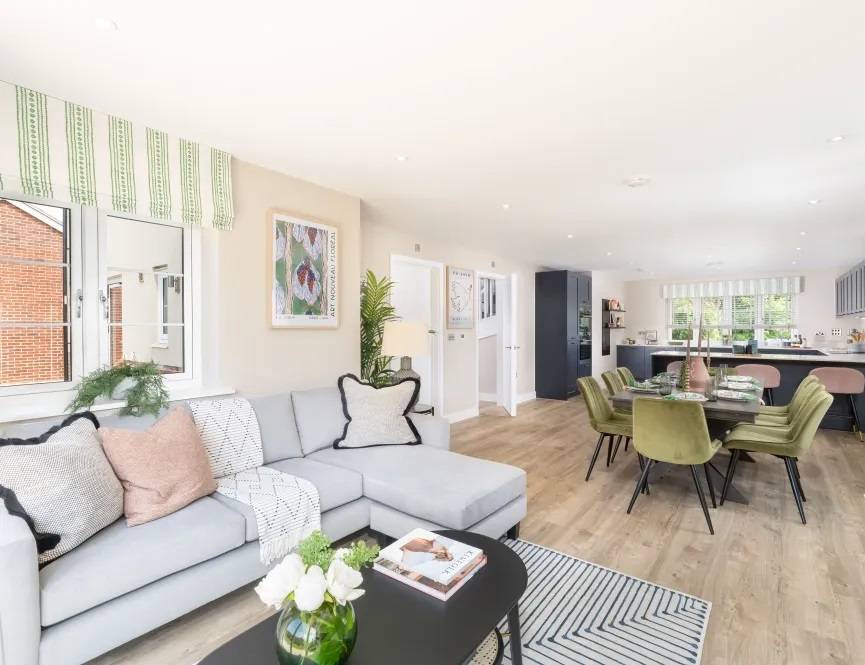 Interior design – Abbotts Chase#