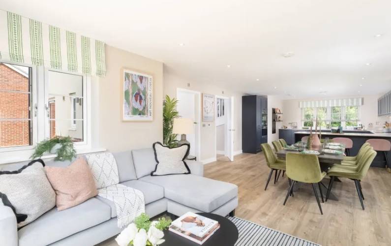 Interior design – Abbotts Chase