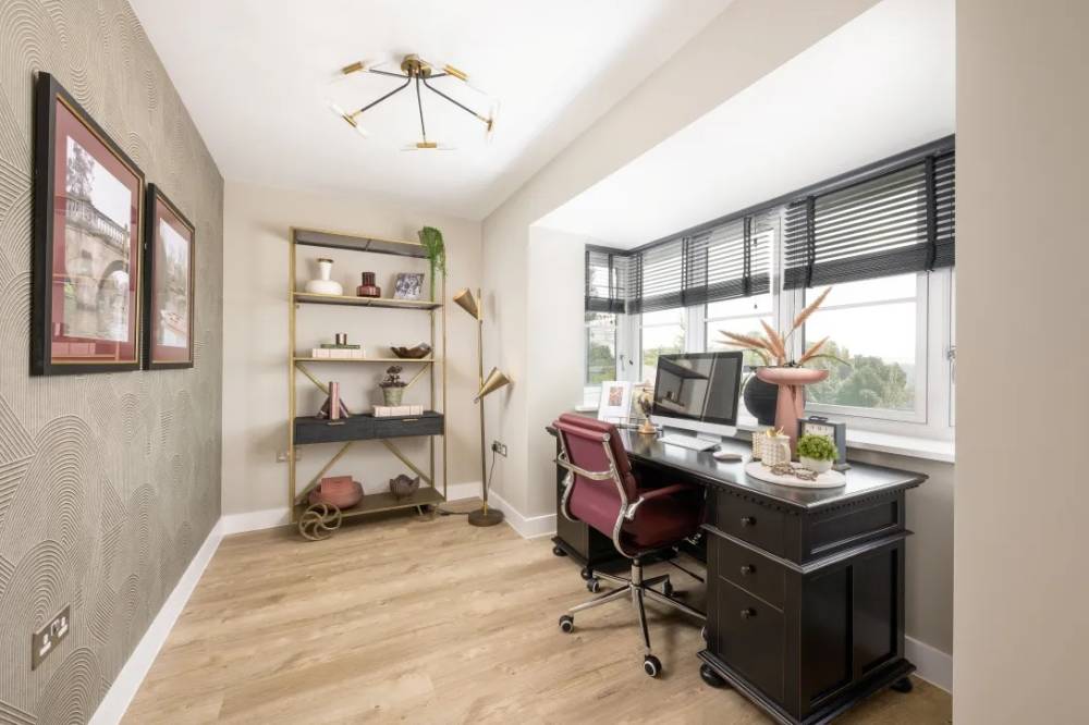 Interior design – Abbotts Chase#