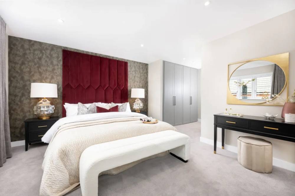 Interior design – Abbotts Chase#