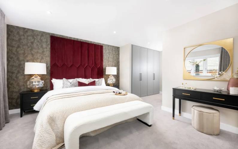 Interior design – Abbotts Chase