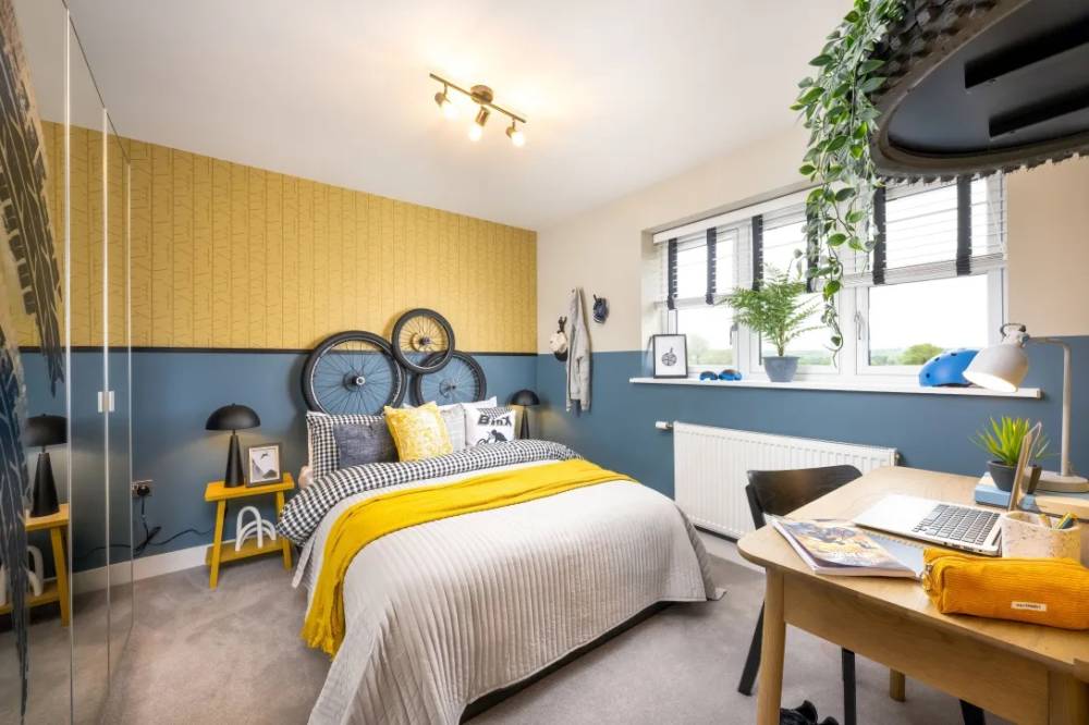 Interior design – Abbotts Chase#