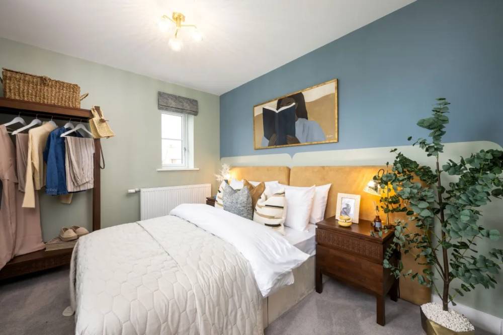 Interior design – Abbotts Chase#