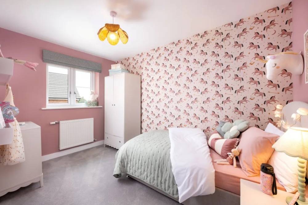 Interior design – Abbotts Chase#