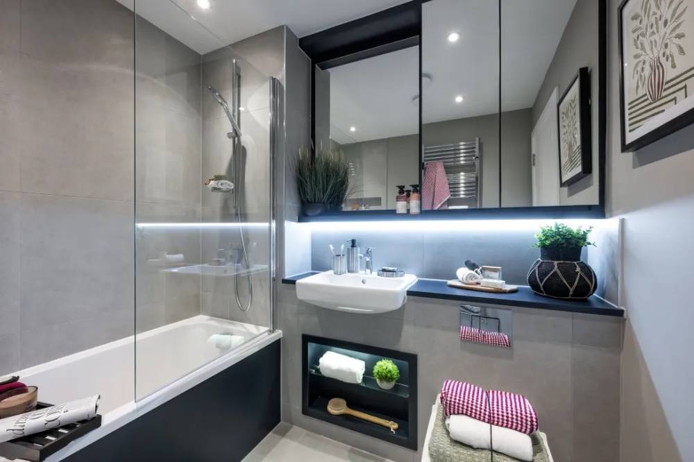 Interior design – Abbotts Chase#