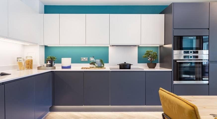 Interior design – Fish Island Village#