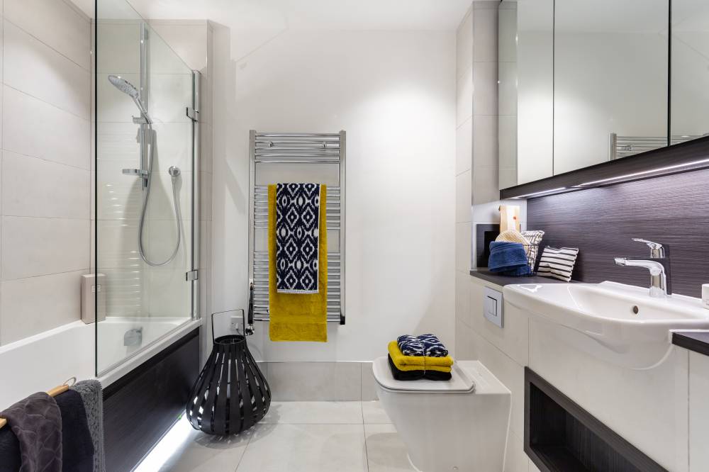 Interior design – Fish Island Village#