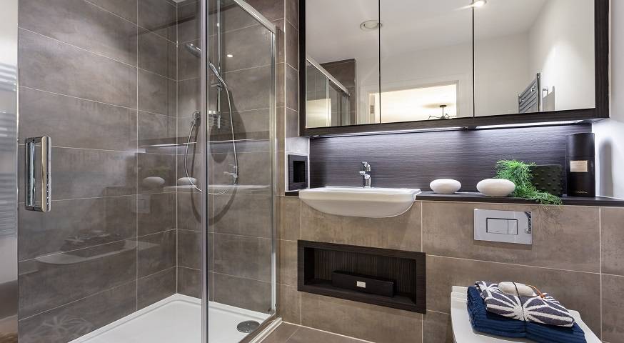 Interior design – Fish Island Village#