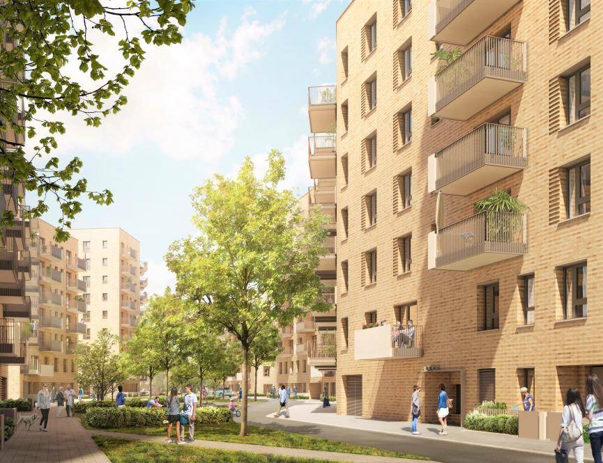 New Homes In Hounslow